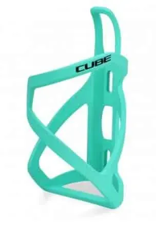 Suport Bidon CUBE HPP Left-Fland Sidecage mat mint n glossy black Ieftin