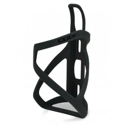 Transport gratuit Suport Bidon CUBE HPP Left-Hand Sidecage mat black glossy black