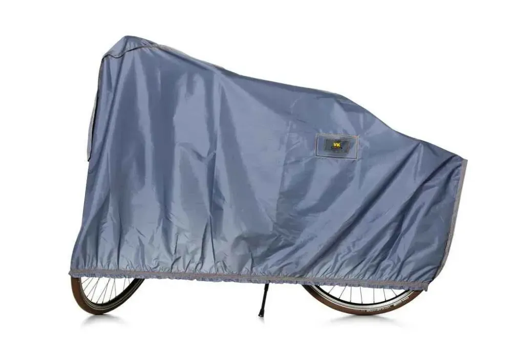 Noutate Husa pentru e-bike VK 105x220cm grey
