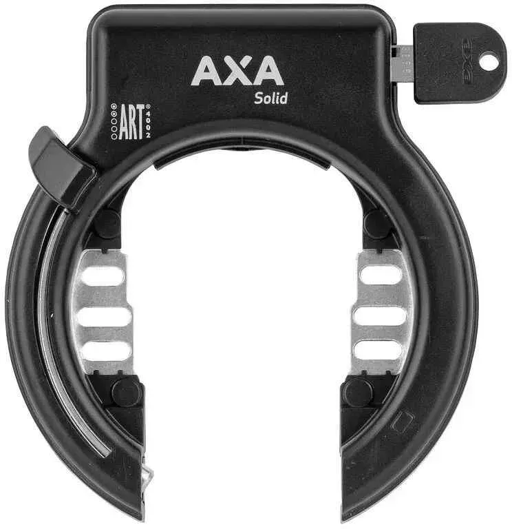 Antifurt bicicleta AXA Solid black 511050950X05SC Discount