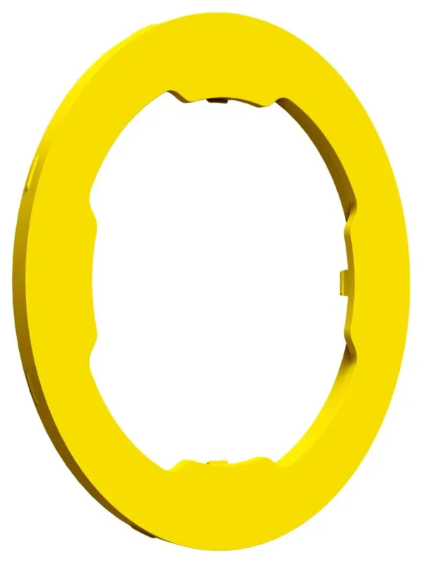 Comandă acum Quad Lock inel magnetic galben