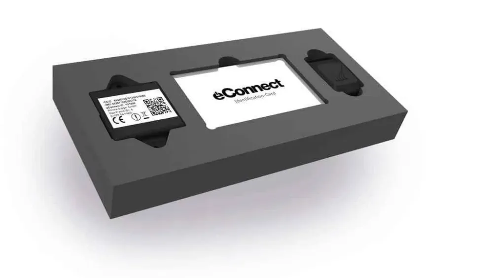 eConnect retrofit kit Plată sigură