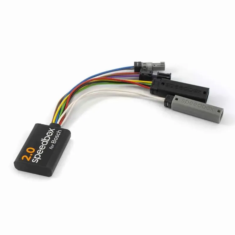 Transport gratuit SpeedBox 2.0 pentru Bosch compatibil cu KIOX, INTUVIA, NYON, PURION, COBI