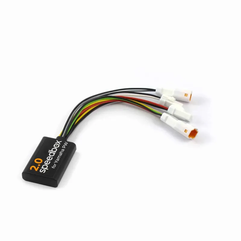 Reducere de preț SpeedBox 2.0 pentru Yamaha PW series