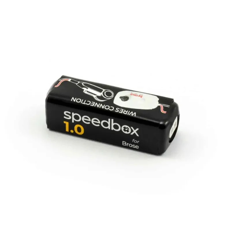 SpeedBox 1.0 pentru Brose Plată sigură