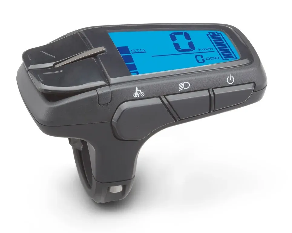 Display Yamaha unit A 2019 1.7 pentru e-bike cablu 85 cm lungime Premium