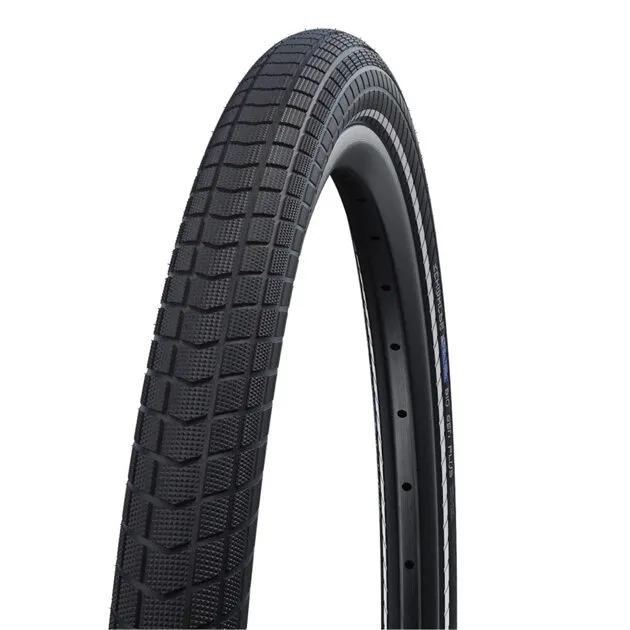 Promoție SCHWALBE Anvelopă BIG BEN PLUS (50-622) 28x2.00 Performance 67EPI GreenGuard 920g Negru reflex