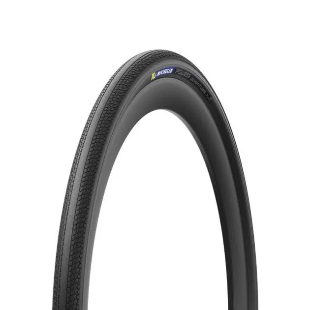 Ultima șansă MICHELIN Anvelopă POWER ADVENTURE TLR 700x36C (36-622) 3x120TPI 395g