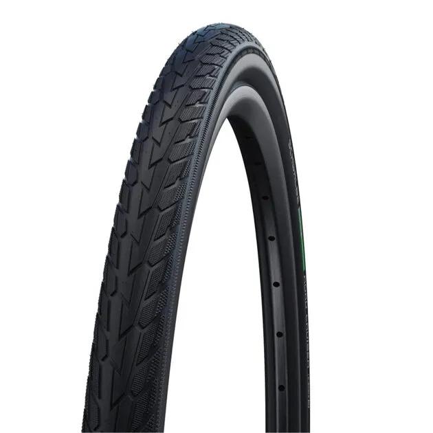 Cumpără online SCHWALBE Anvelopă ROAD CRUISER (47-305) 16x1.75 Active 50EPI K-Guard 395g Negru Green