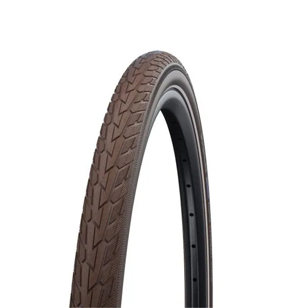 SCHWALBE Anvelopă ROAD CRUISER (47-559) 26x1.75 Active 50EPI K-Guard 720g Maro reflex Comandă acum