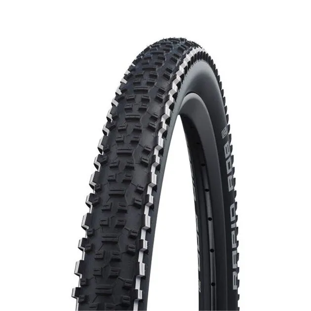 Super ofertă SCHWALBE Anvelopă RAPID ROB (57-622) 29x2.25 Active 50EPI K-Guard 790g Bandă Albă