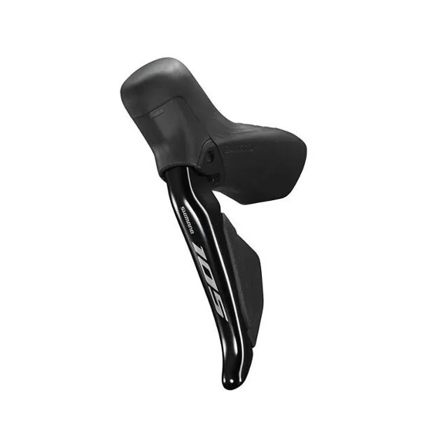 Ultima șansă SHIMANO Dual control 105 ST-R7170 stânga Di2 pentru frâne hidraulice
