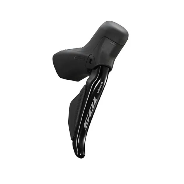 SHIMANO Dual control 105 ST-R7170 dreapta Di2 pentru frâne hidraulice Promoție