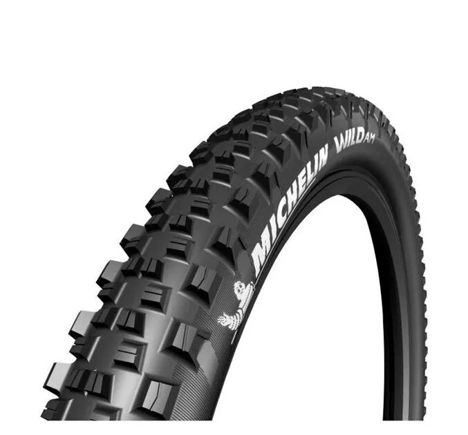 Ofertă exclusivă MICHELIN Anvelopă WILD AM Performance 26x2.25 (57-559) 800g 4x60TPI TLR