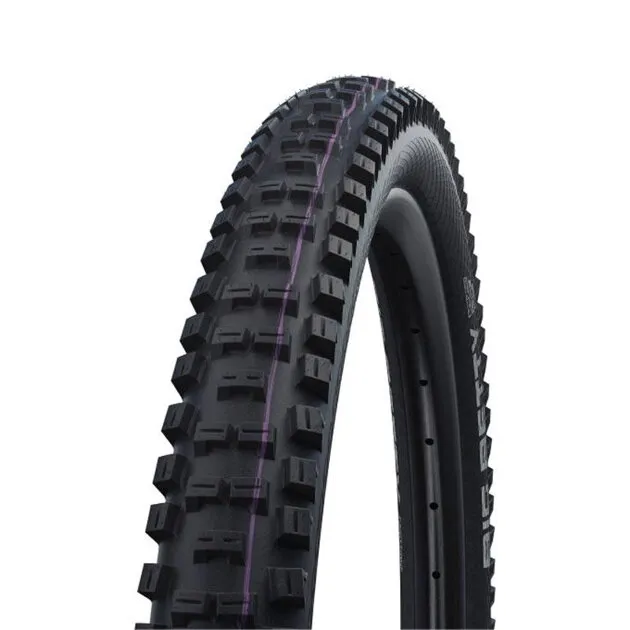 Premium SCHWALBE Anvelopă BIG BETTY (62-584) 27.5x2.40 Evolution 2x67EPI 1300g Negru TLE Ultra Soft
