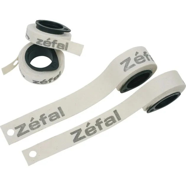 ZÉFAL Bandă jantă COTTON autoadezivă 17mm rolă 100m Chilipir