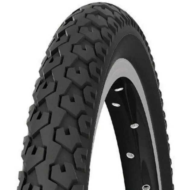 Preț redus MICHELIN Anvelopă COUNTRY J 16x1.75 (44-305) 3x22TPI 430g
