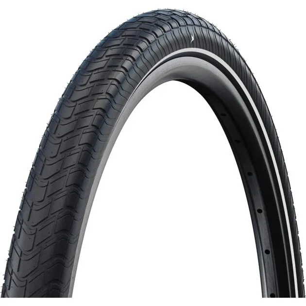 Ultima șansă SCHWALBE Anvelopă MOTION BIG APPLE 16x2.15 (55-305) 67EPI 360g RaceGuard Addix Green reflex
