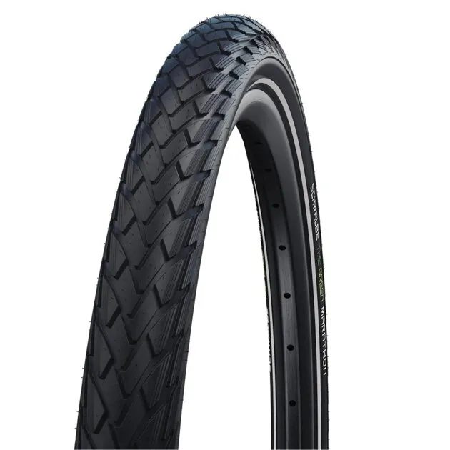 Discount SCHWALBE Anvelopă MARATHON 26x1.25 (32-559) 67EPI 580g Performance reflex
