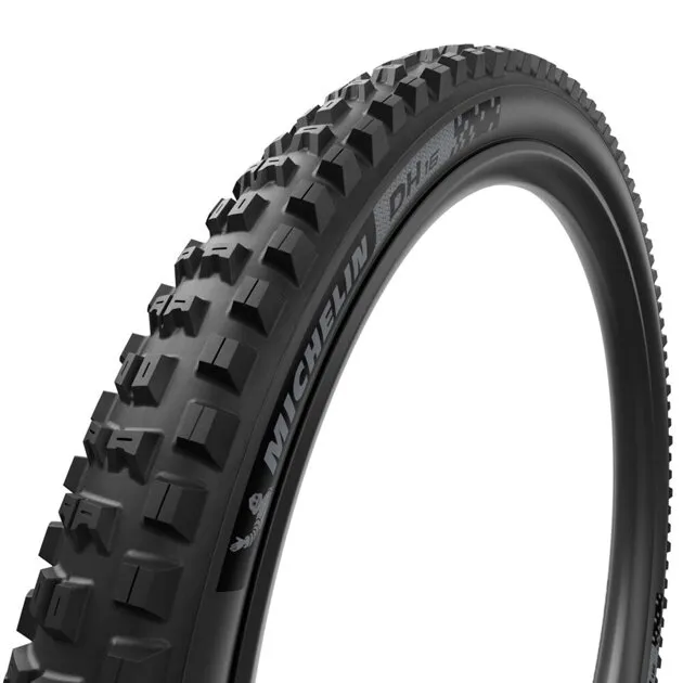 Retur gratuit MICHELIN Anvelopă DH16 27.5x2.40 (61-584) 1270g TLR inscripție gri pliabilă