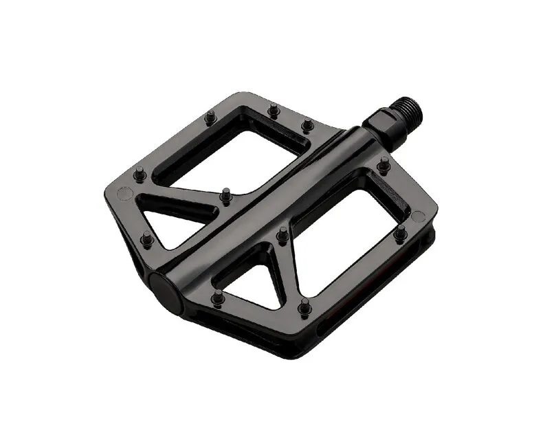 Livrare gratuită LONGUS Pedale NARVO MTB AL cu bile, cu crampoane turnate NEWL