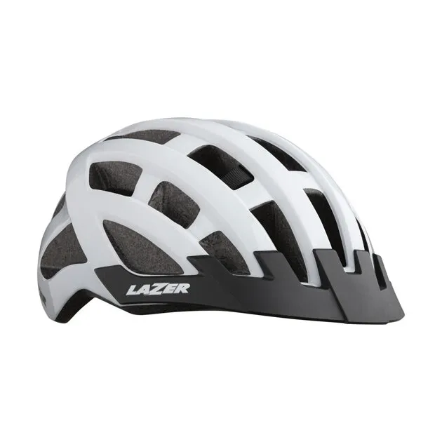 Cel mai vândut LAZER COMPACT alb UNI 54-61