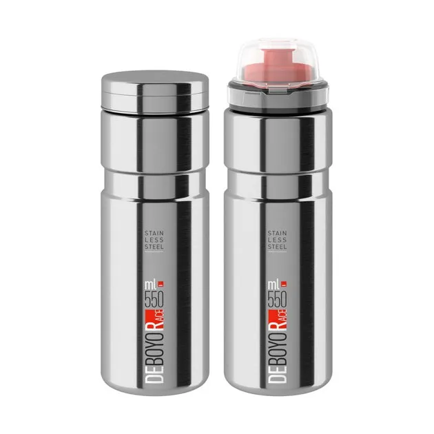 ELITE Bidon DEBOYO RACE 500 inox 12h Reducere