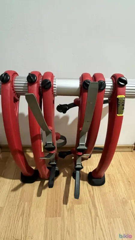 Saris Bones 3 – suport auto pentru 3 biciclete, stare foarte bună Discount