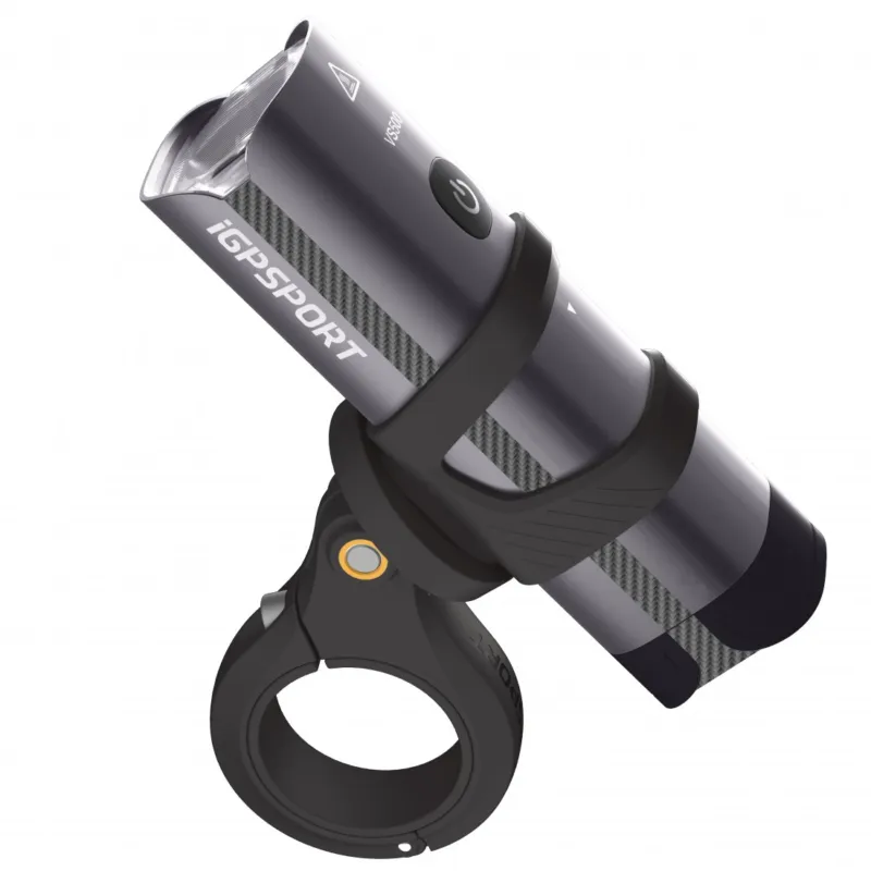 Calitate înaltă Lumina Fata iGPSPORT Smart Front Light VS500