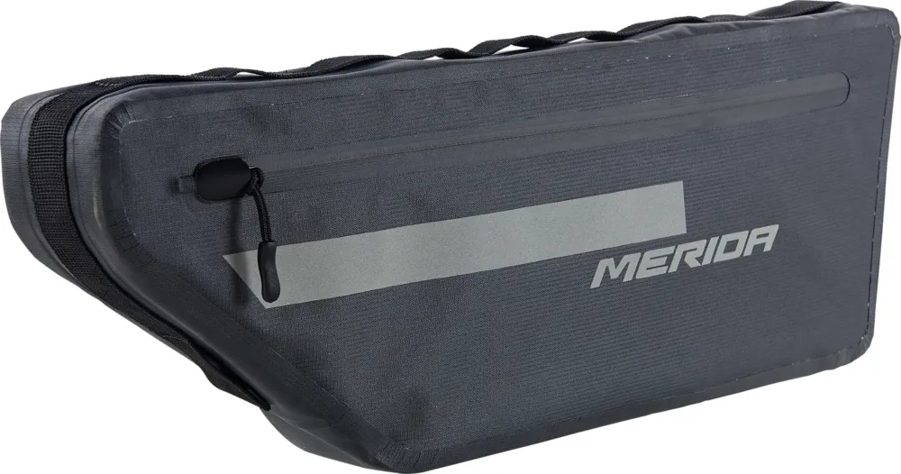 Cel mai bun preț Geantă Merida Framebag Travel M gravel Ii în cadru 2276000043