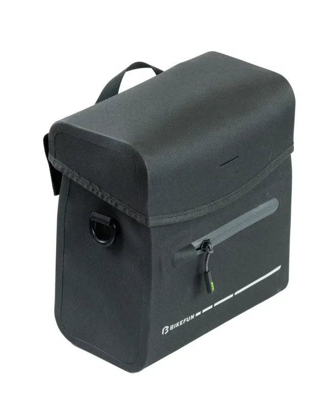 Disponibil imediat Geantă Bikefun Pathfinder Velcro pe ghidon - Bfhb02