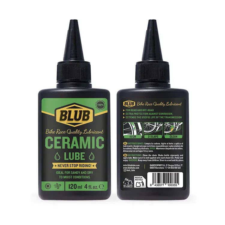 Blub Ceramic Lube 120 ML, Culoare: Black Preț mic