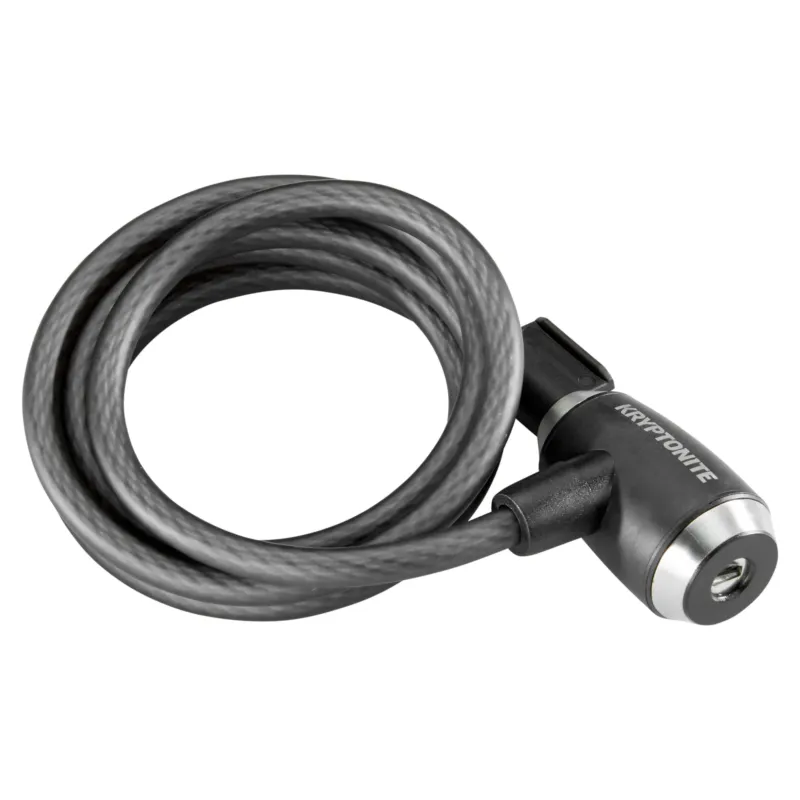 Antifurt Cablu KRYPTONITE KryptoFlex 1018 - 10mm/180cm Ofertă