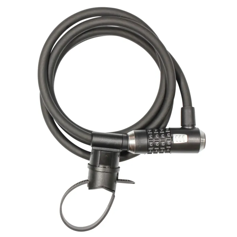 Antifurt Cablu KRYPTONITE KryptoFlex 1218 Combo - 12mm/180cm Cumpără online