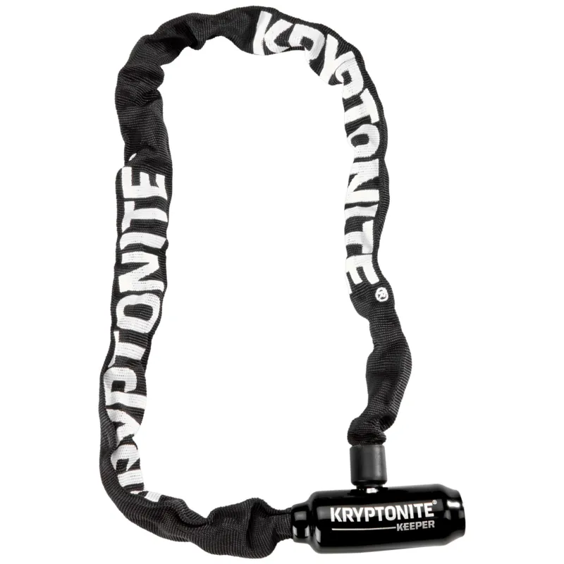 Antifurt Lant KRYPTONITE Keeper 585 - 5mm/85cm Ofertă limitată