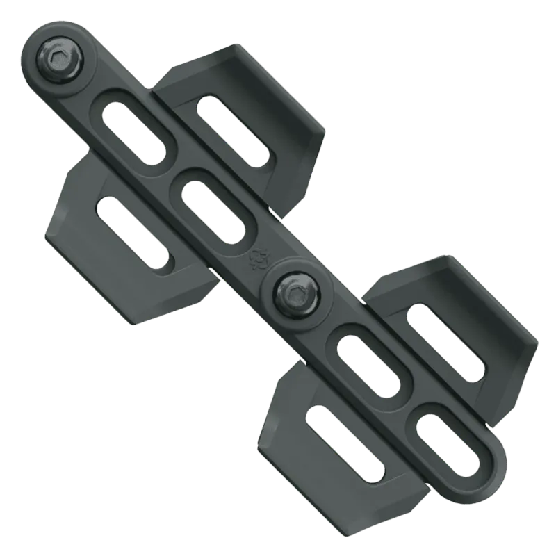 Adaptor suport bidon SKS Cage Shifter Plus - Black Chilipir