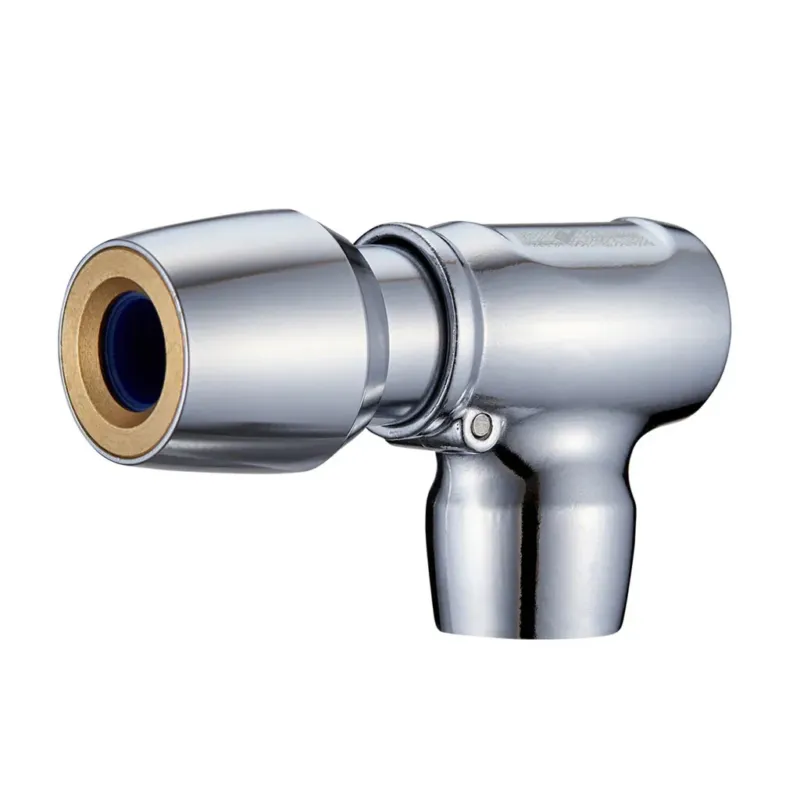 Pompa CO2 SUPACAZ Trigger - Silver Retur ușor