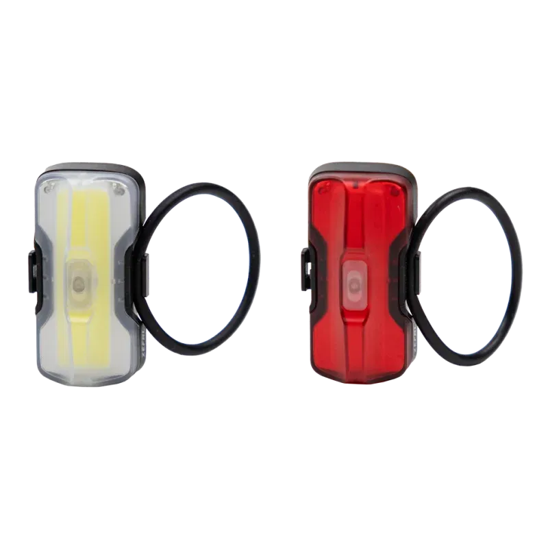Set Far + Stop ZEFAL Vision F20/R20 USB 20 Lumeni Mai ieftin