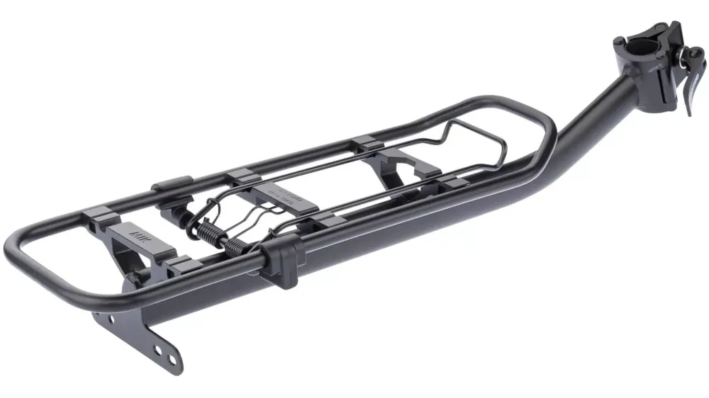 Reducere de preț Portbagaj spate CONTEC Cricker 24-29" - Black