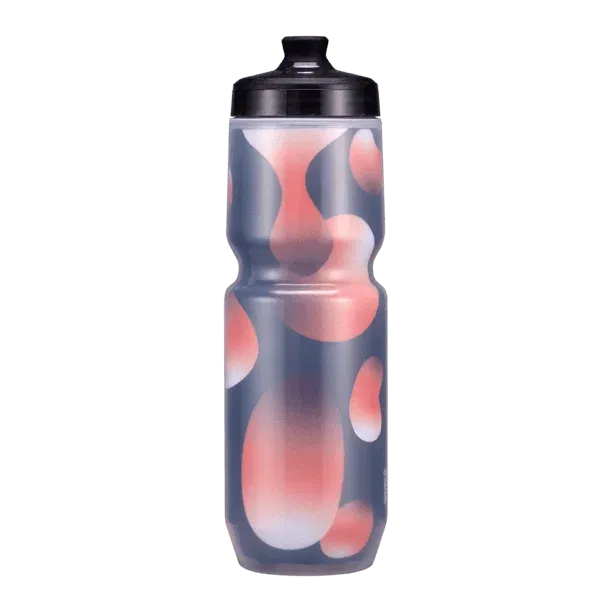 Bidon SPECIALIZED Purist Insulated Chromatek Omni 680ml - Lavalamp Orange Comandă acum