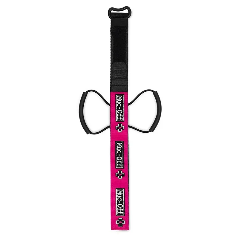 Banda prindere cadru Muc-Off Utility Frame Strap Roz Promoție