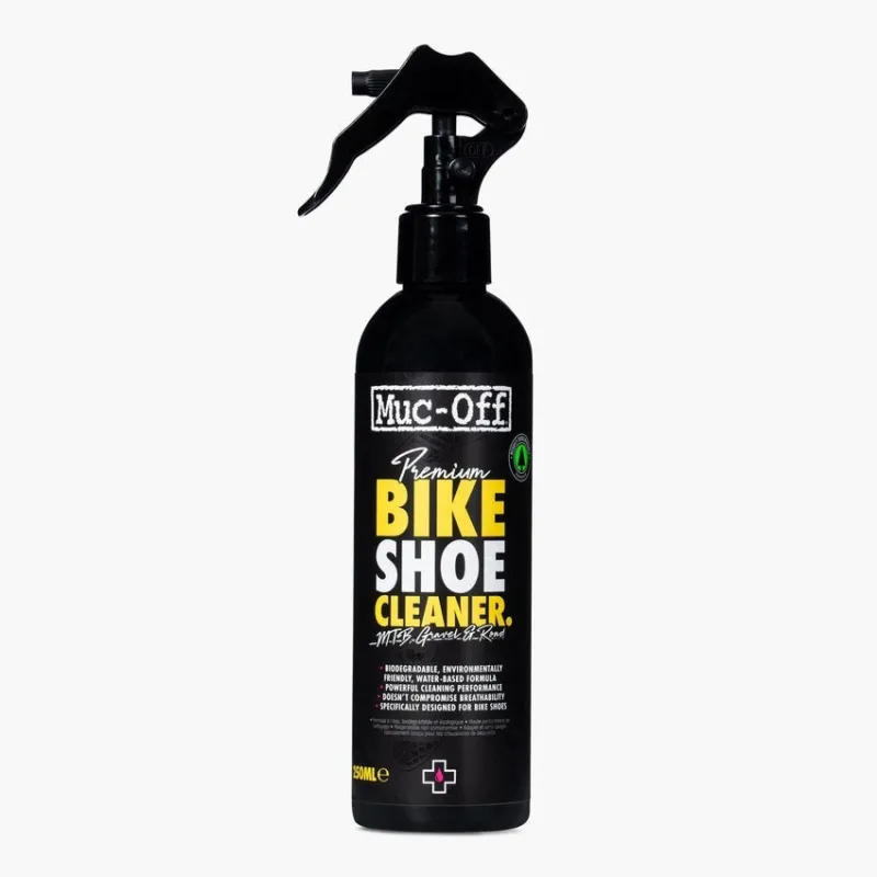 Spray Muc-Off Premium Bike Shoe Cleaner 250ml Vezi acum