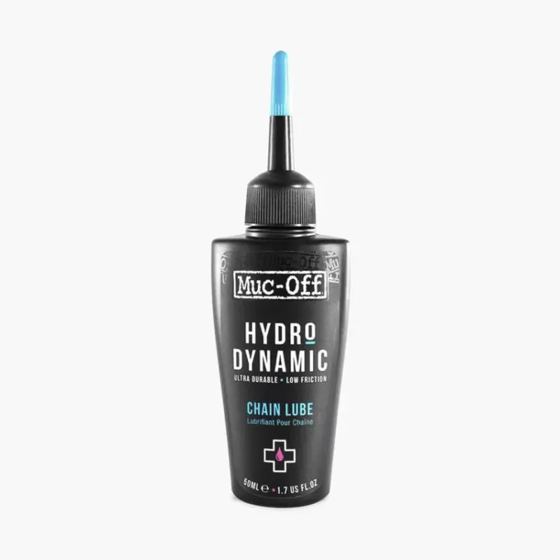 Muc-Off - Lubrifiant lant bicicleta Hydrodynamic Lube - 50ml Cel mai vândut