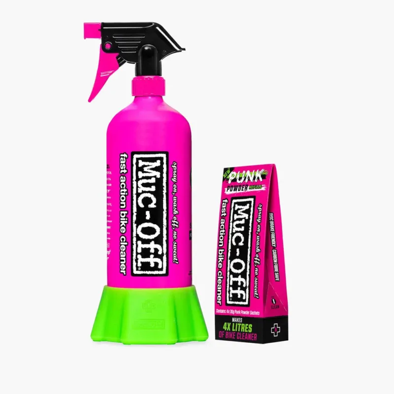 Ieftin Kit pentru curatare Muc-Off Bottle for Life Bundle