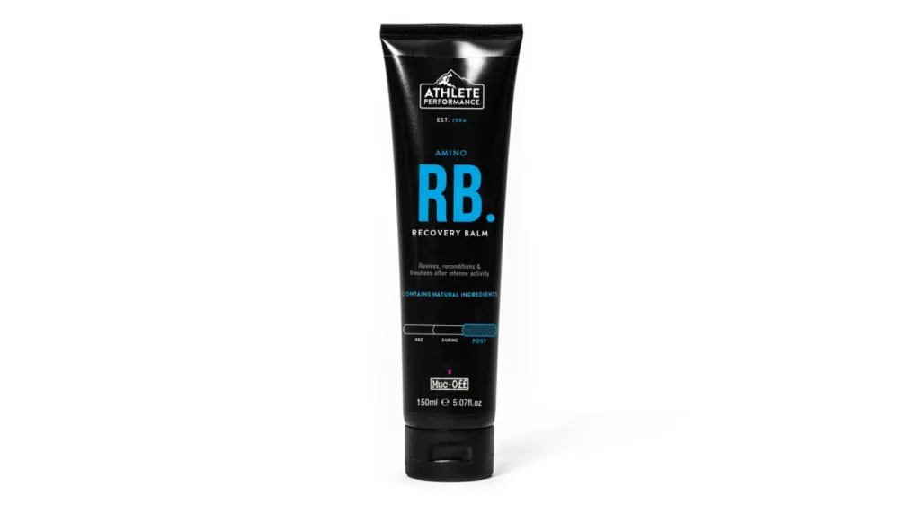 Cel mai bun preț Muc-Off Athlete Performance Amino Recovery Balm 150 ml