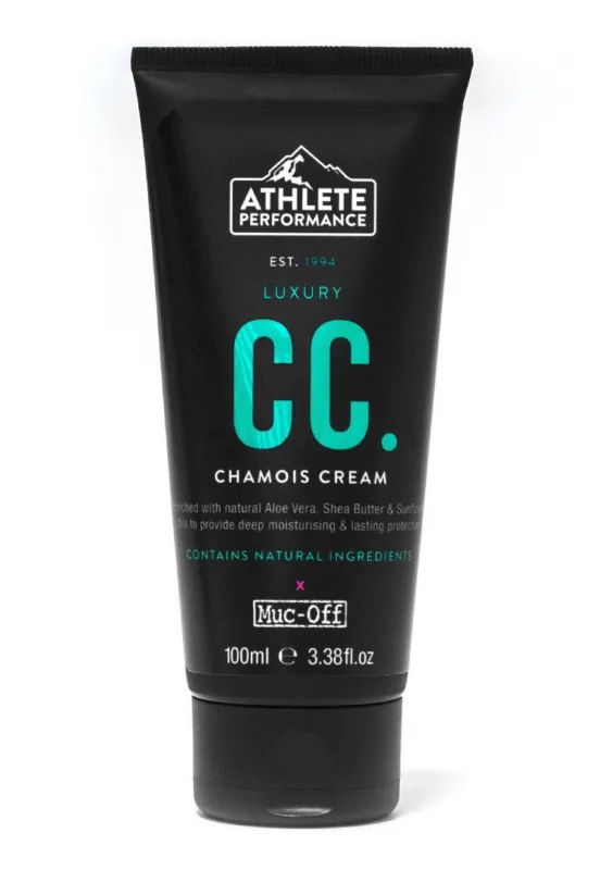 Crema de protectie pentru piele Muc-Off Chamois Cream 100 ml Plată sigură