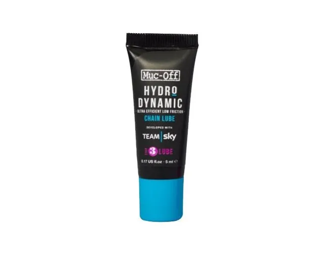 Promoție Muc-Off Hydrodynamic Lube mostra 5 ml