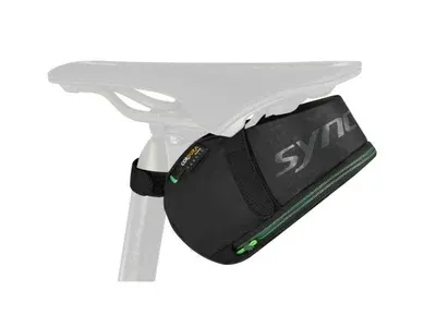 BORSETA DE BICICLETA SYNCROS Speed 400 Strap MONTARE SUB SA Ofertă specială