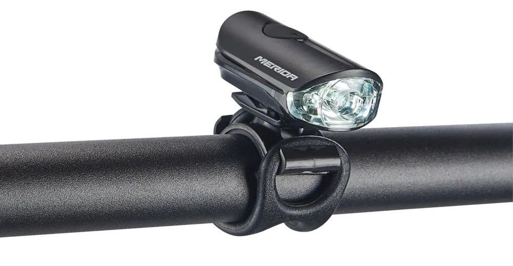 Ofertă limitată Lumina MERIDA SUPER BRIGHT USB fa?a negru - 3897