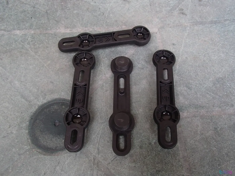 Suport Bidon Fidlock Twist Plată securizată